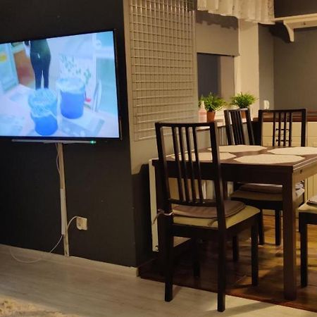 Apartament Lesna Z Tarasem Gdynia Ngoại thất bức ảnh