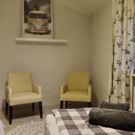 Apartament Lesna Z Tarasem Gdynia Ngoại thất bức ảnh