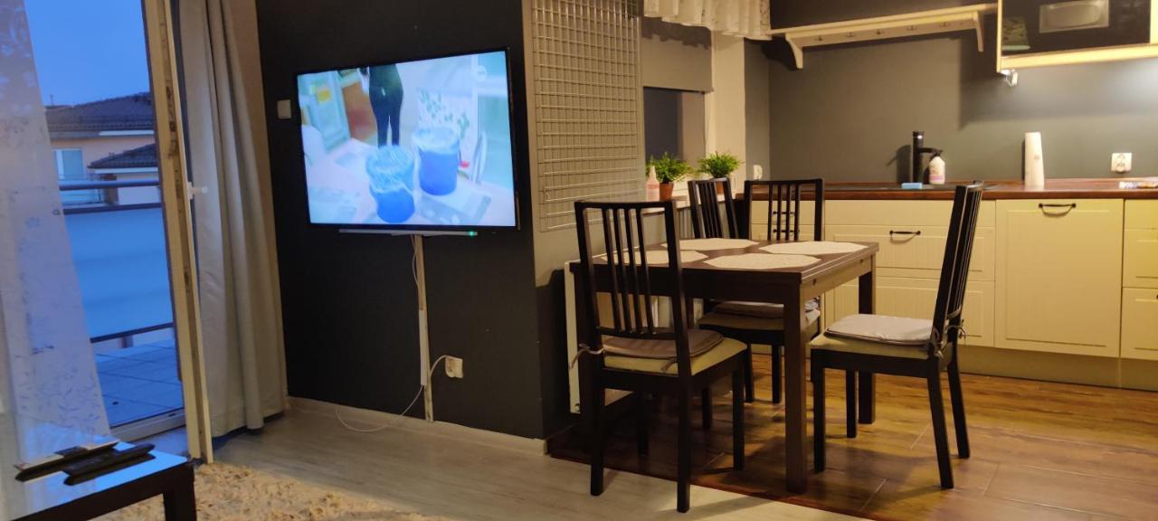Apartament Lesna Z Tarasem Gdynia Ngoại thất bức ảnh