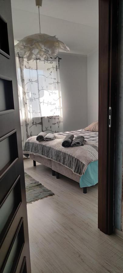 Apartament Lesna Z Tarasem Gdynia Ngoại thất bức ảnh